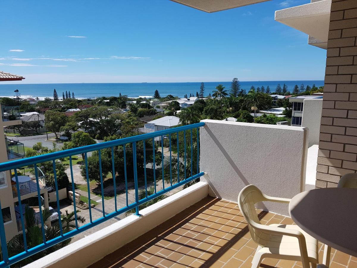 Burgess @ Kings Beach Apartments Caloundra Zewnętrze zdjęcie