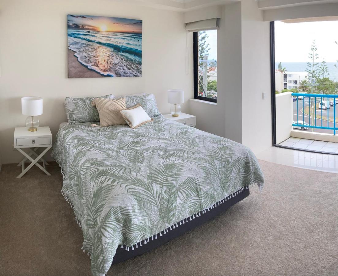 Burgess @ Kings Beach Apartments Caloundra Zewnętrze zdjęcie