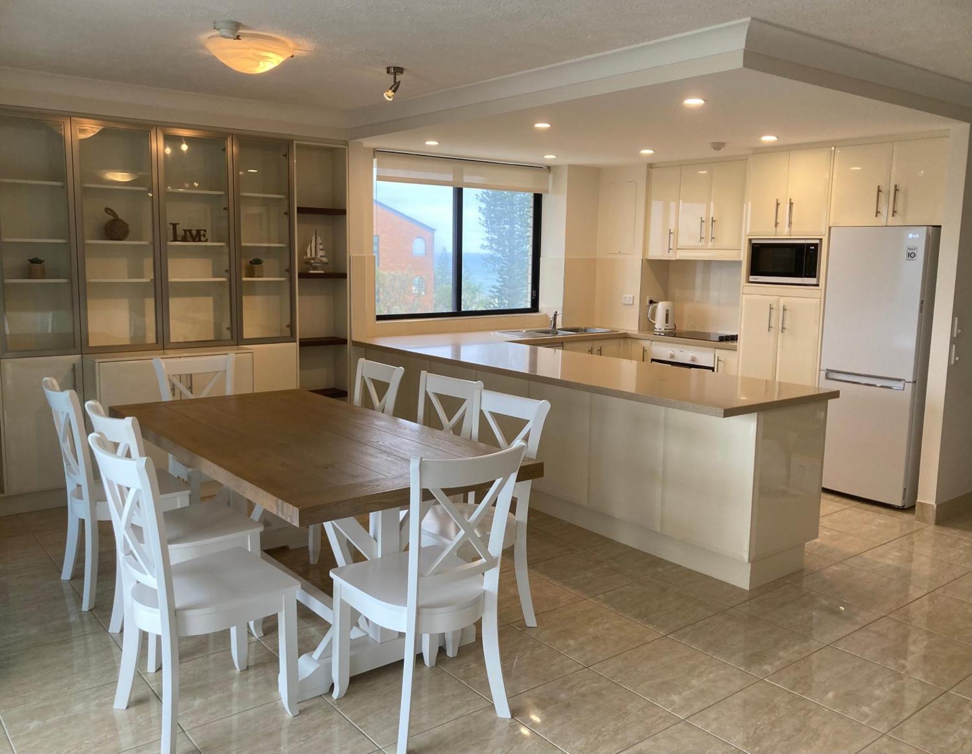 Burgess @ Kings Beach Apartments Caloundra Zewnętrze zdjęcie