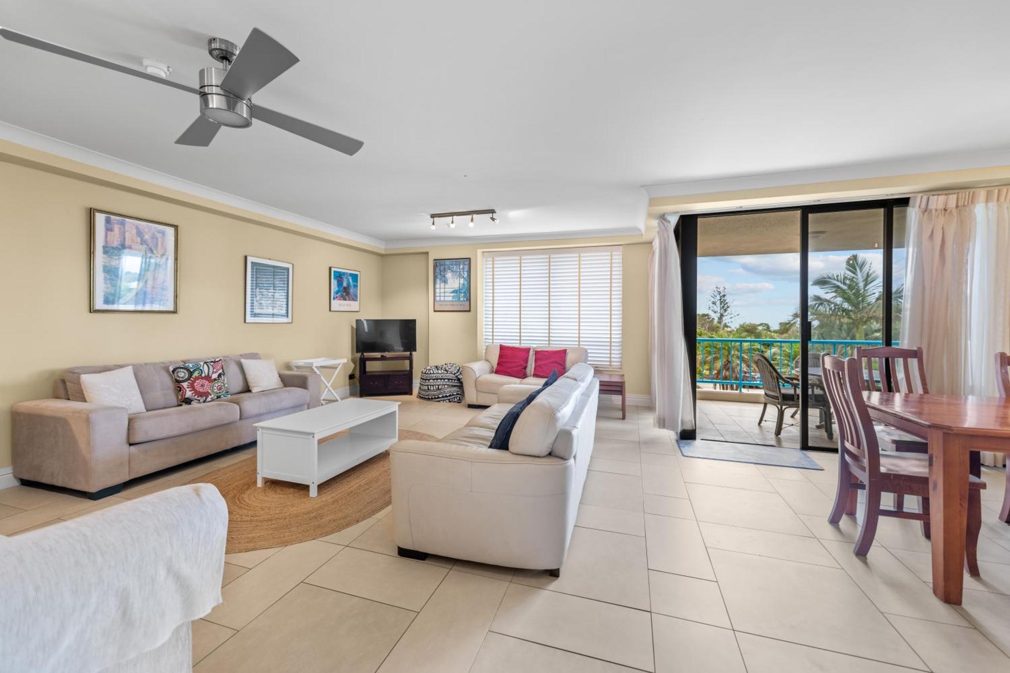 Burgess @ Kings Beach Apartments Caloundra Zewnętrze zdjęcie