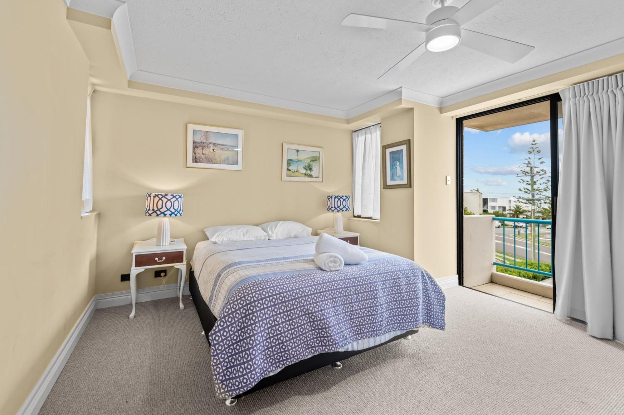 Burgess @ Kings Beach Apartments Caloundra Zewnętrze zdjęcie