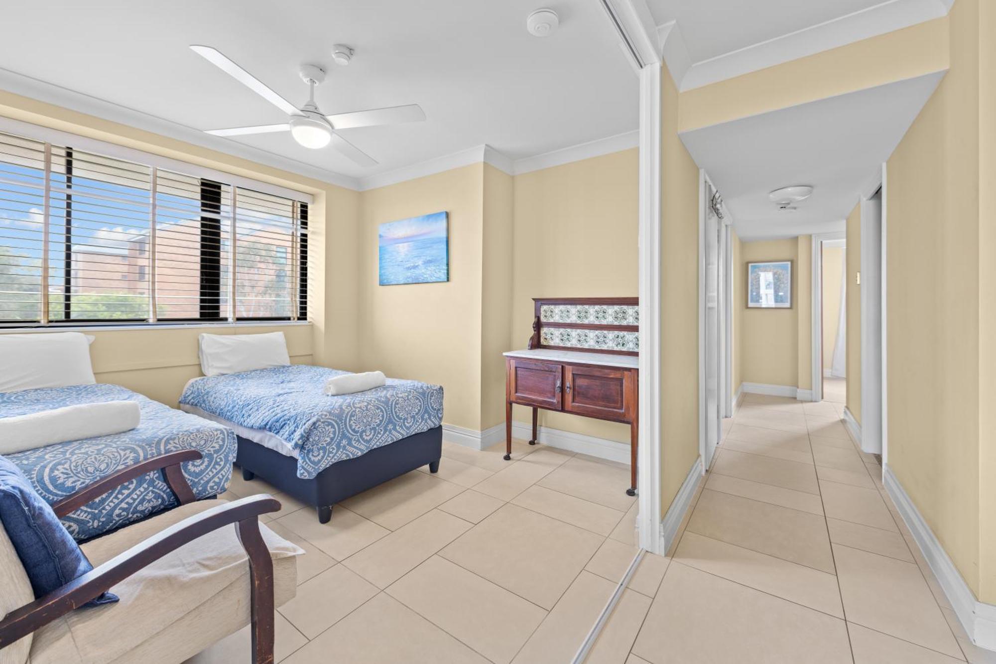 Burgess @ Kings Beach Apartments Caloundra Zewnętrze zdjęcie