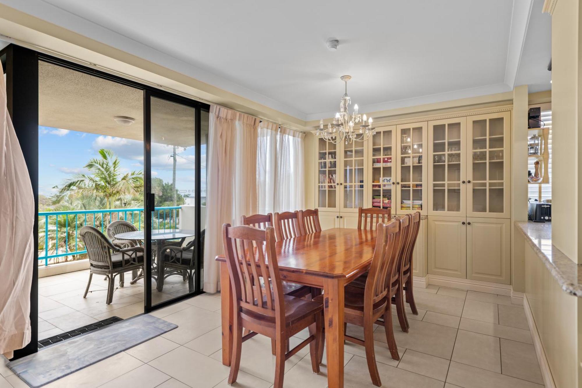 Burgess @ Kings Beach Apartments Caloundra Zewnętrze zdjęcie