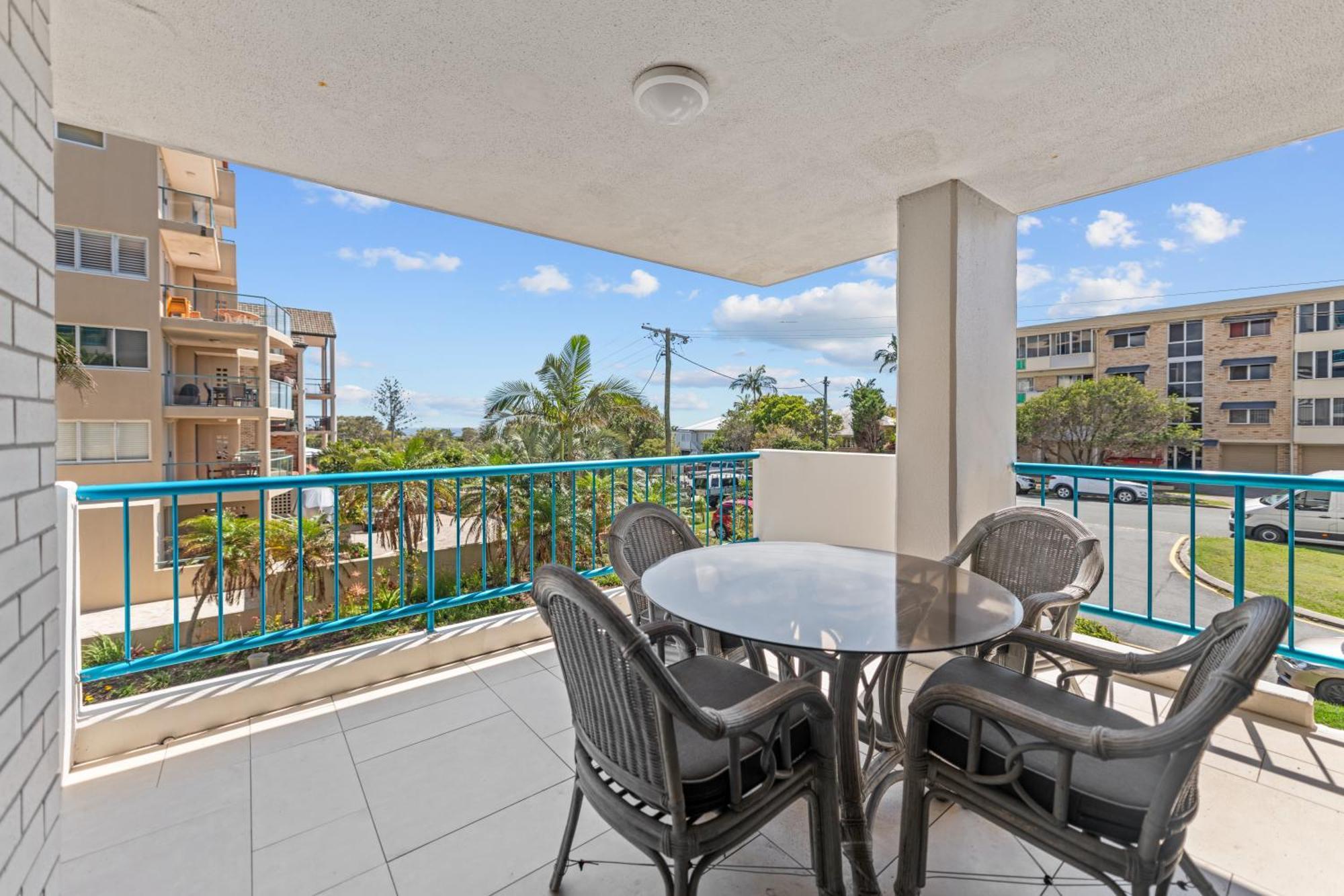 Burgess @ Kings Beach Apartments Caloundra Zewnętrze zdjęcie