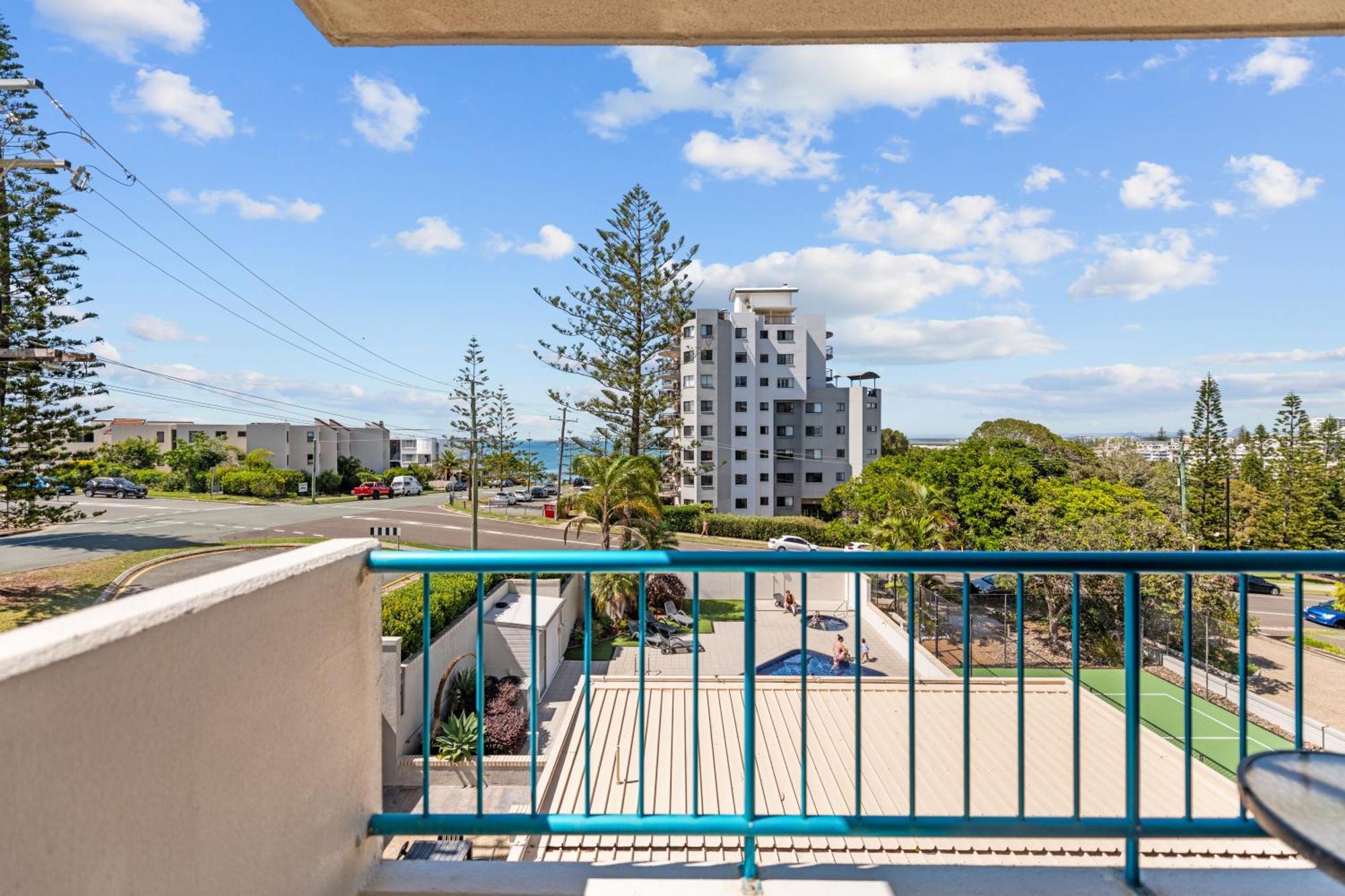 Burgess @ Kings Beach Apartments Caloundra Zewnętrze zdjęcie