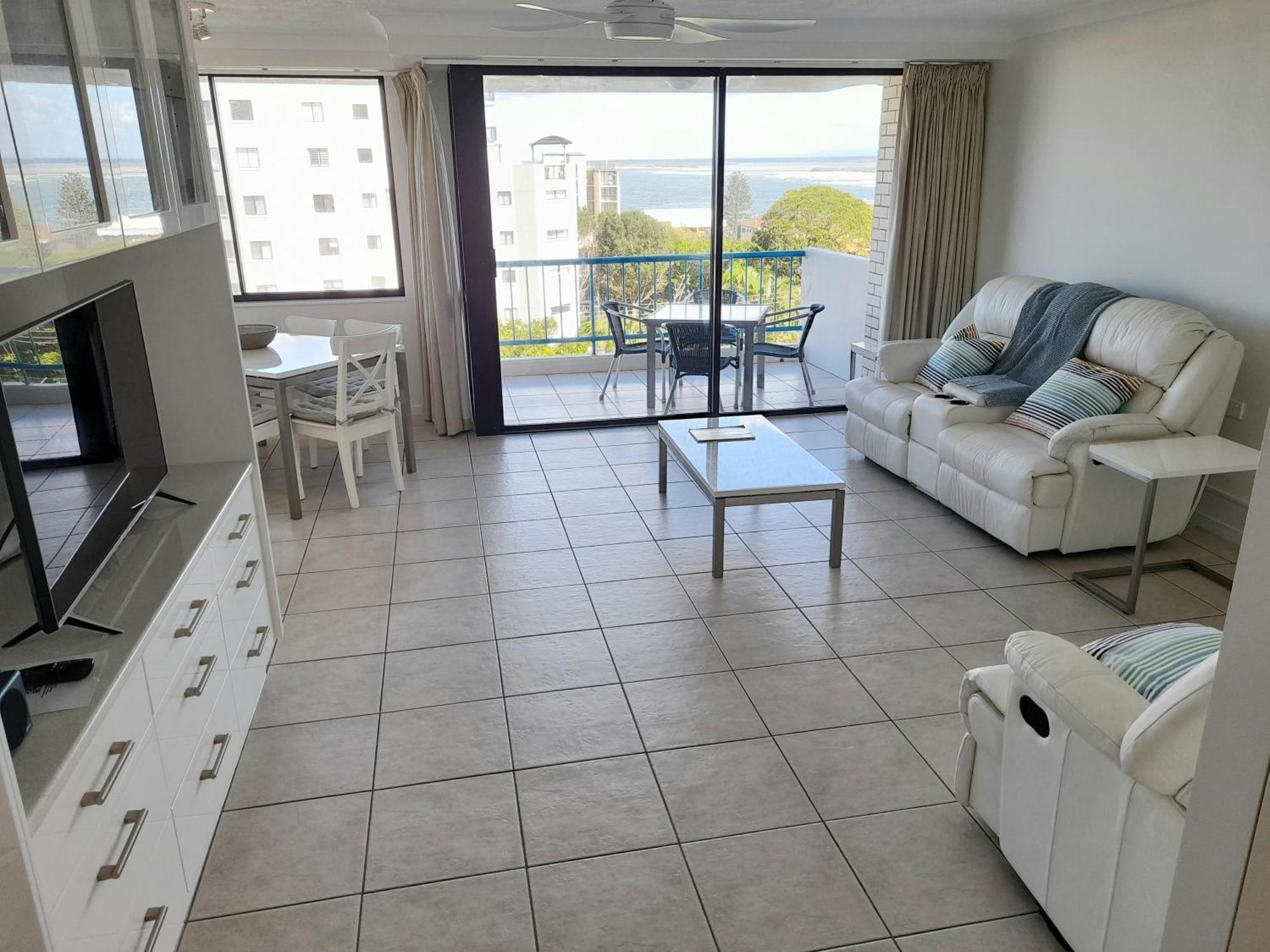 Burgess @ Kings Beach Apartments Caloundra Zewnętrze zdjęcie