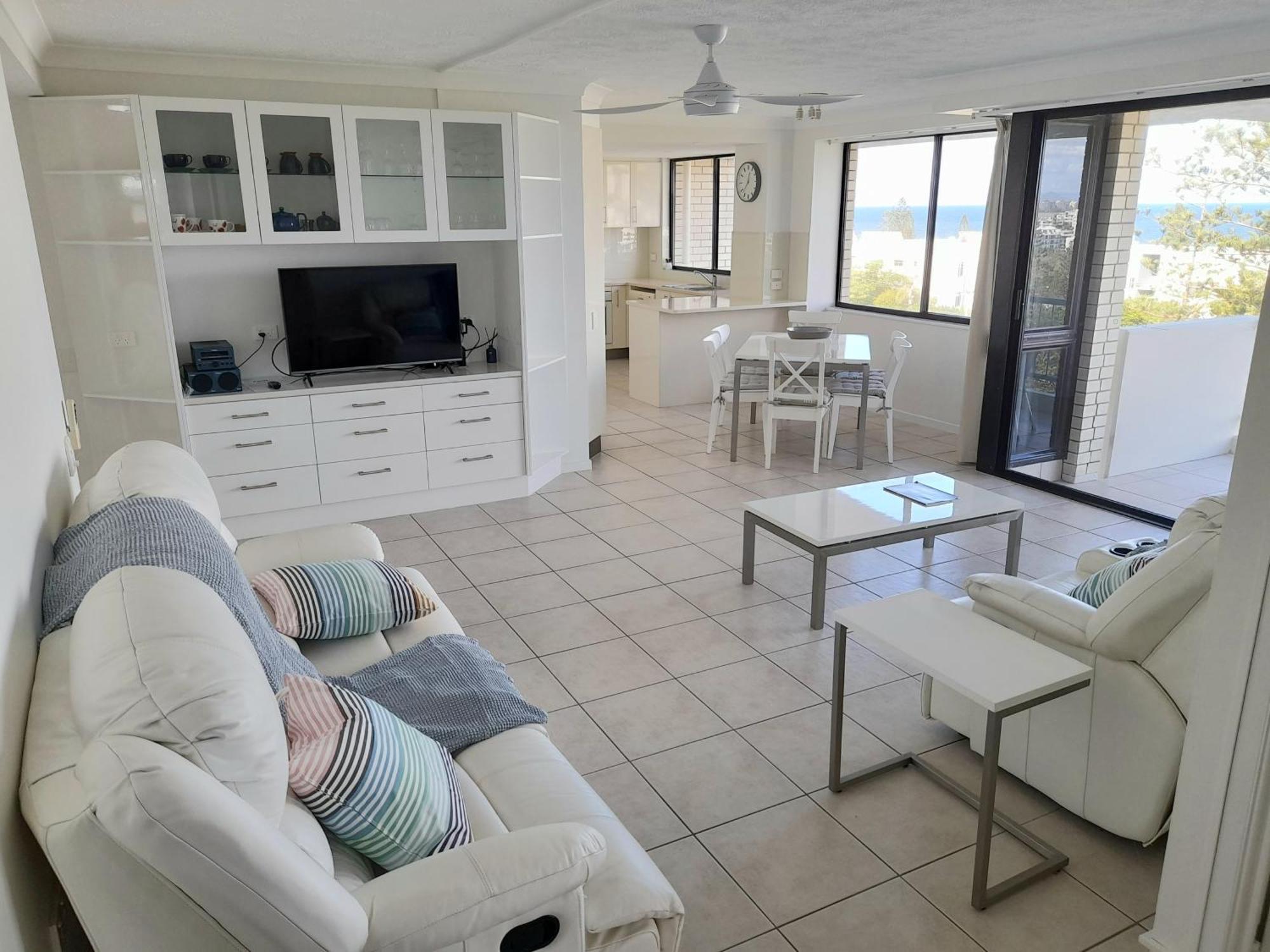 Burgess @ Kings Beach Apartments Caloundra Zewnętrze zdjęcie
