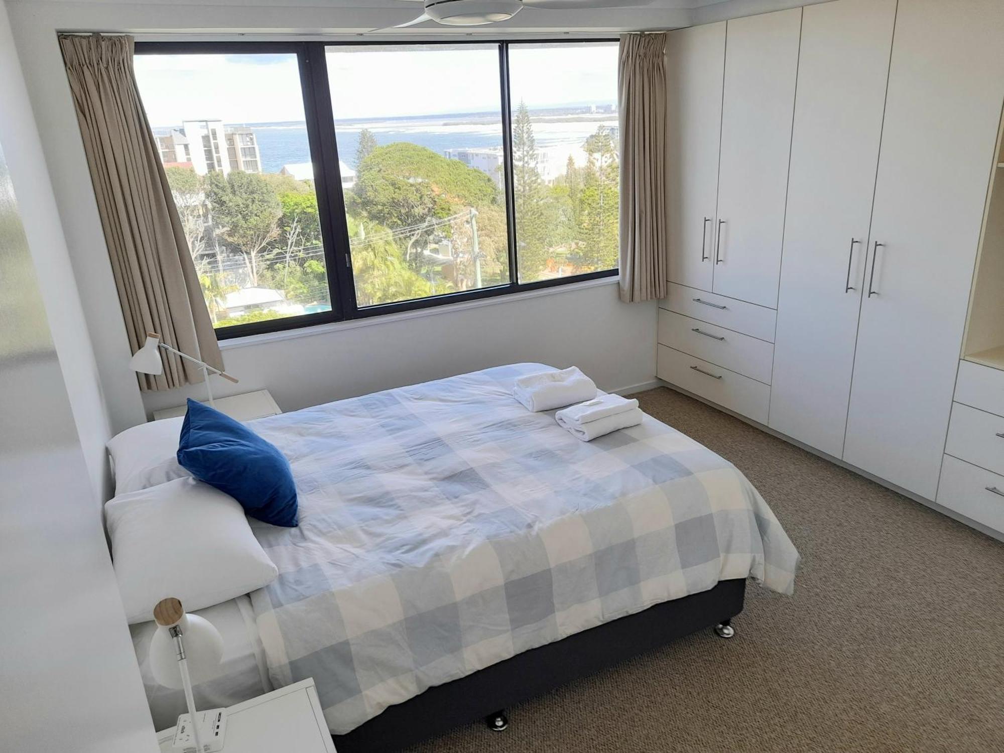 Burgess @ Kings Beach Apartments Caloundra Zewnętrze zdjęcie