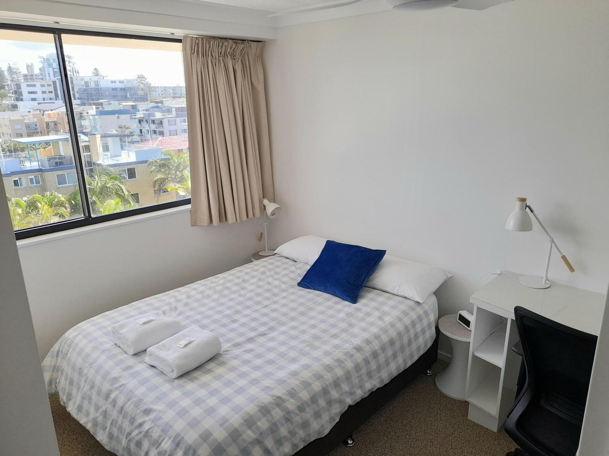 Burgess @ Kings Beach Apartments Caloundra Zewnętrze zdjęcie