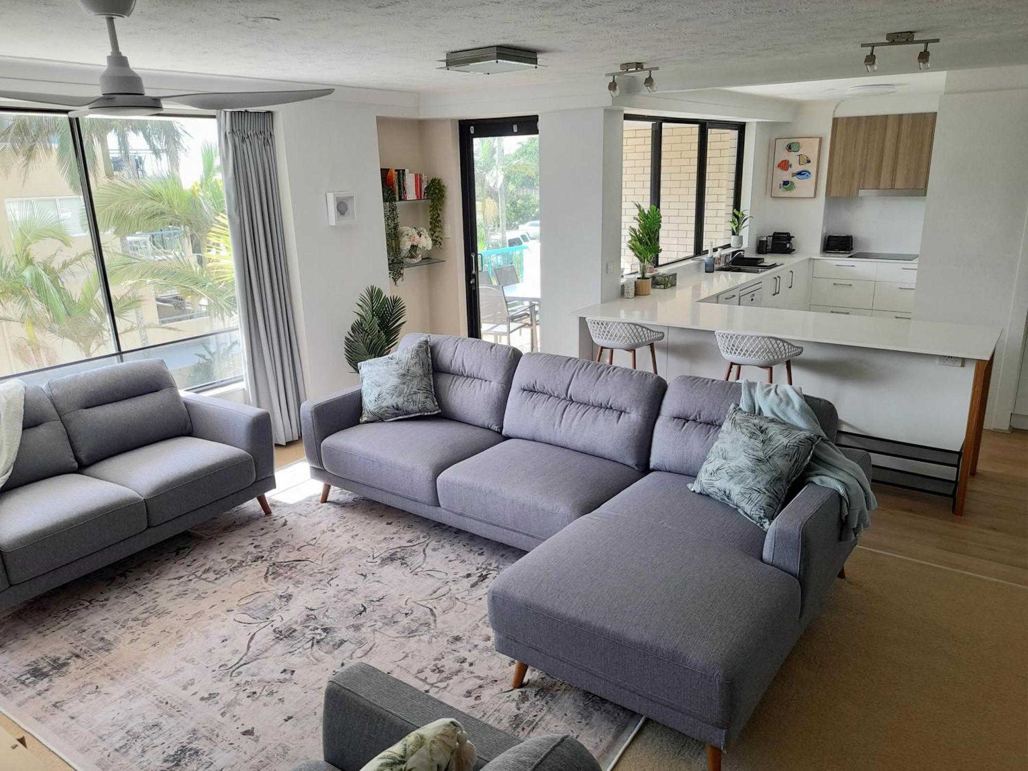 Burgess @ Kings Beach Apartments Caloundra Zewnętrze zdjęcie