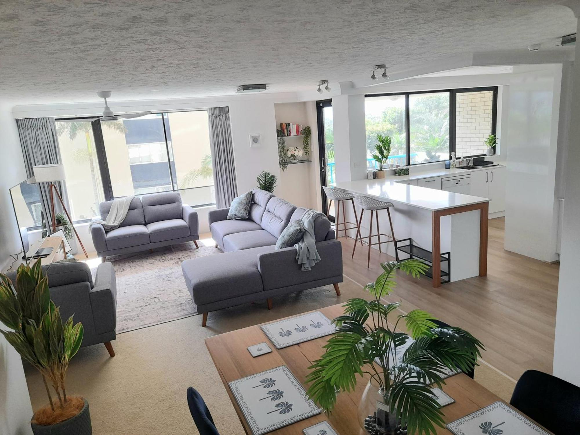 Burgess @ Kings Beach Apartments Caloundra Zewnętrze zdjęcie