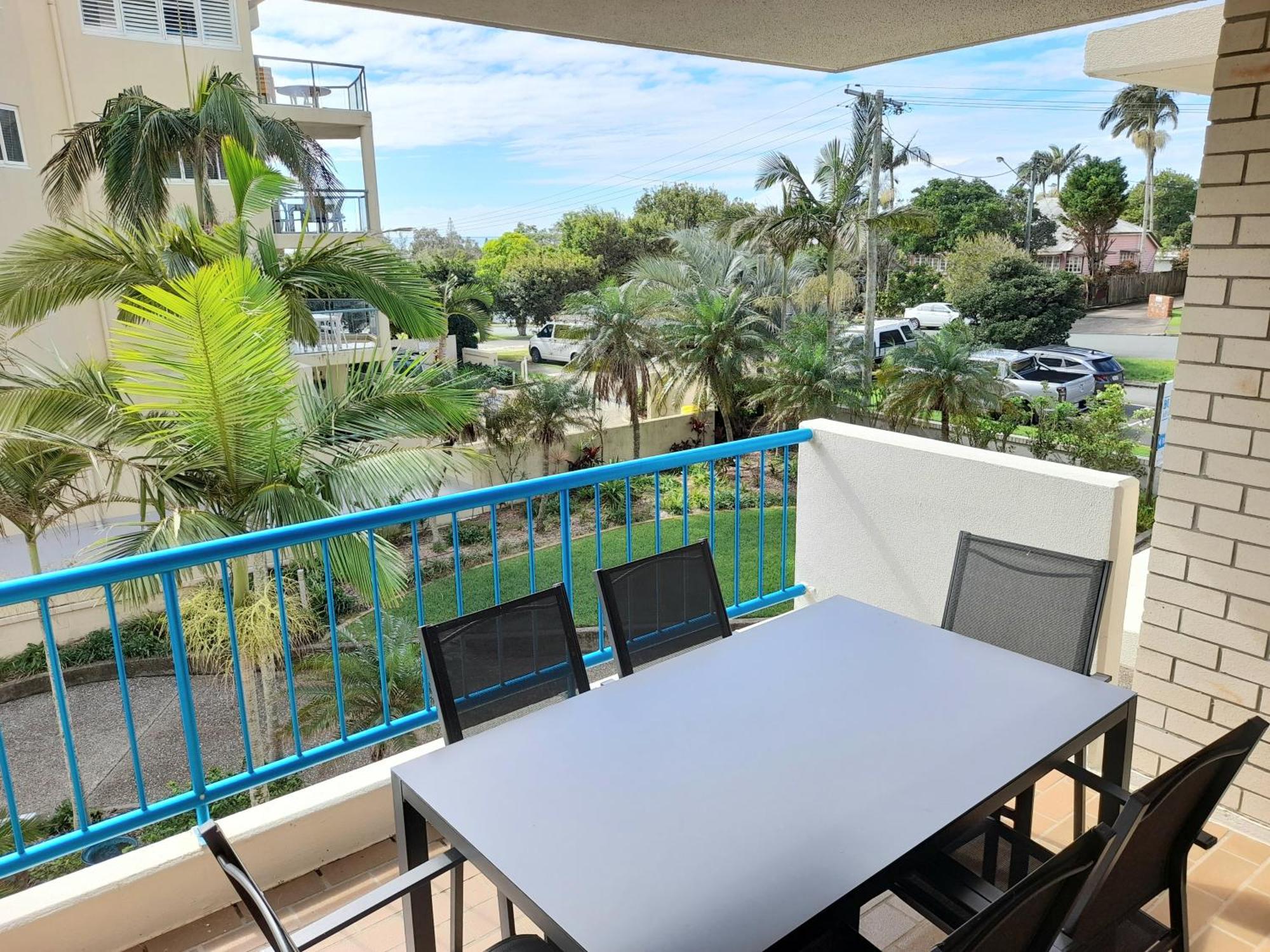 Burgess @ Kings Beach Apartments Caloundra Zewnętrze zdjęcie