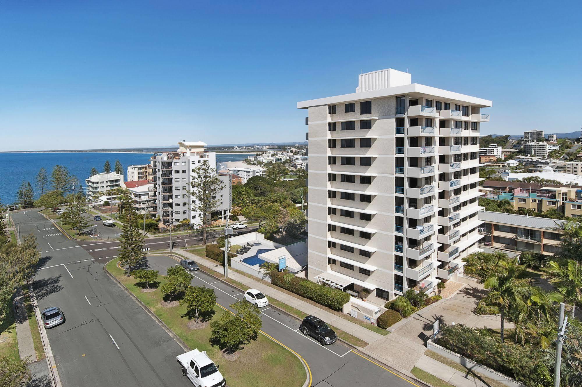 Burgess @ Kings Beach Apartments Caloundra Zewnętrze zdjęcie