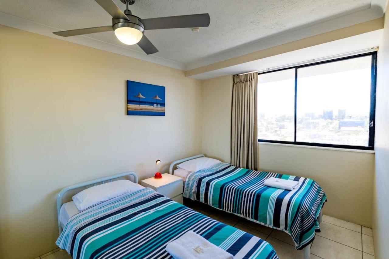 Burgess @ Kings Beach Apartments Caloundra Zewnętrze zdjęcie