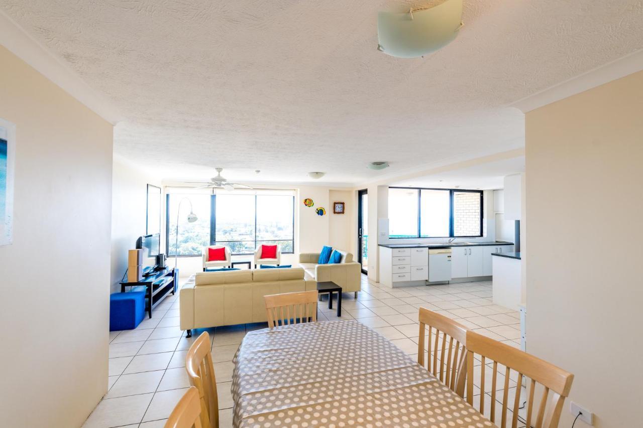 Burgess @ Kings Beach Apartments Caloundra Zewnętrze zdjęcie