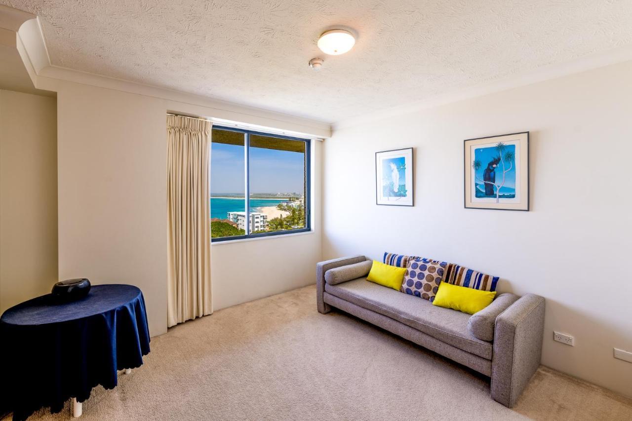 Burgess @ Kings Beach Apartments Caloundra Zewnętrze zdjęcie