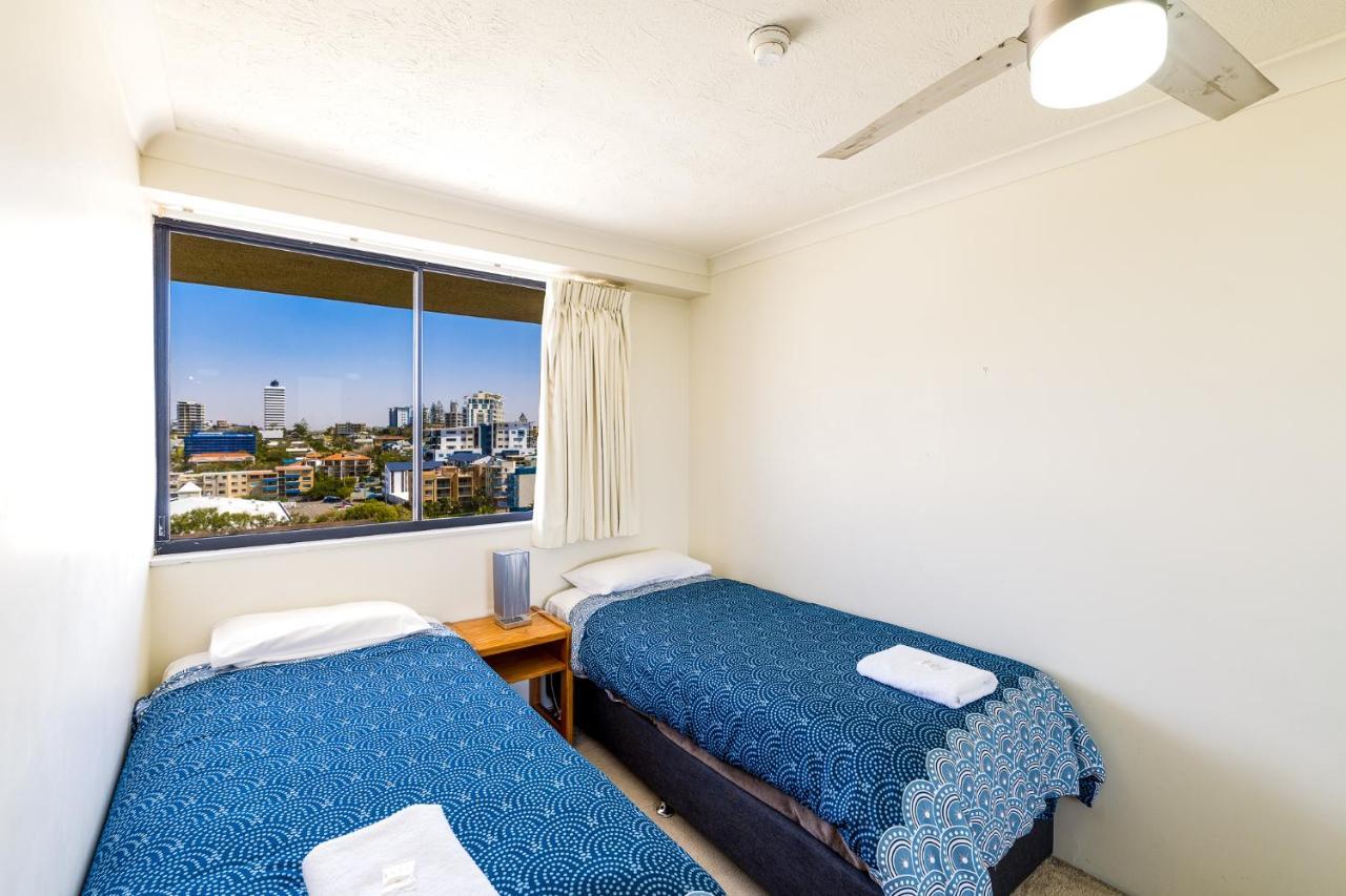 Burgess @ Kings Beach Apartments Caloundra Zewnętrze zdjęcie