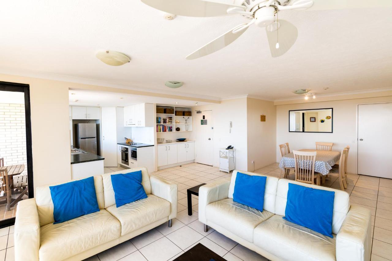 Burgess @ Kings Beach Apartments Caloundra Zewnętrze zdjęcie