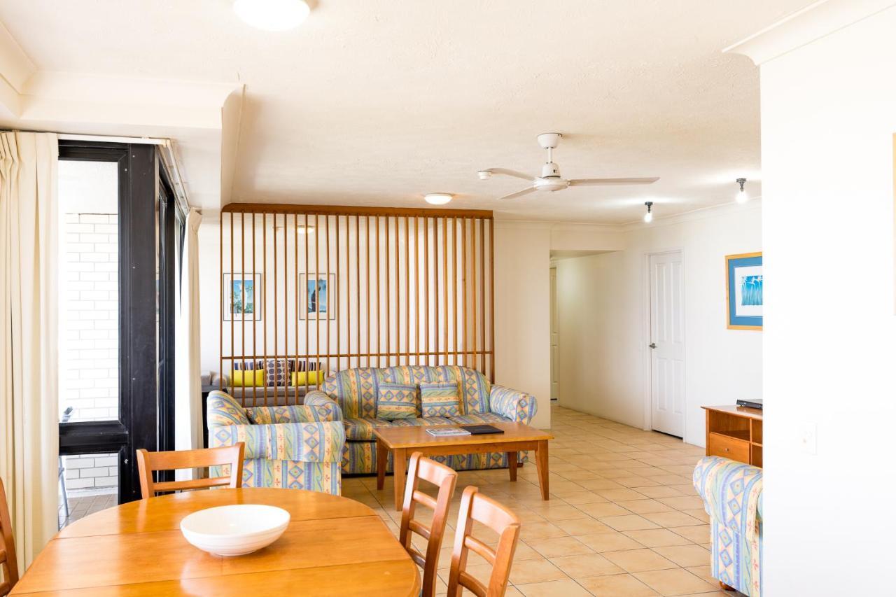 Burgess @ Kings Beach Apartments Caloundra Zewnętrze zdjęcie