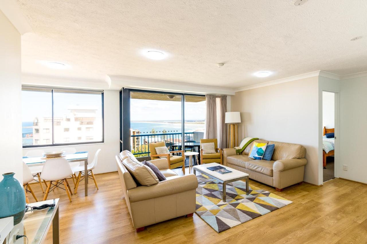 Burgess @ Kings Beach Apartments Caloundra Zewnętrze zdjęcie