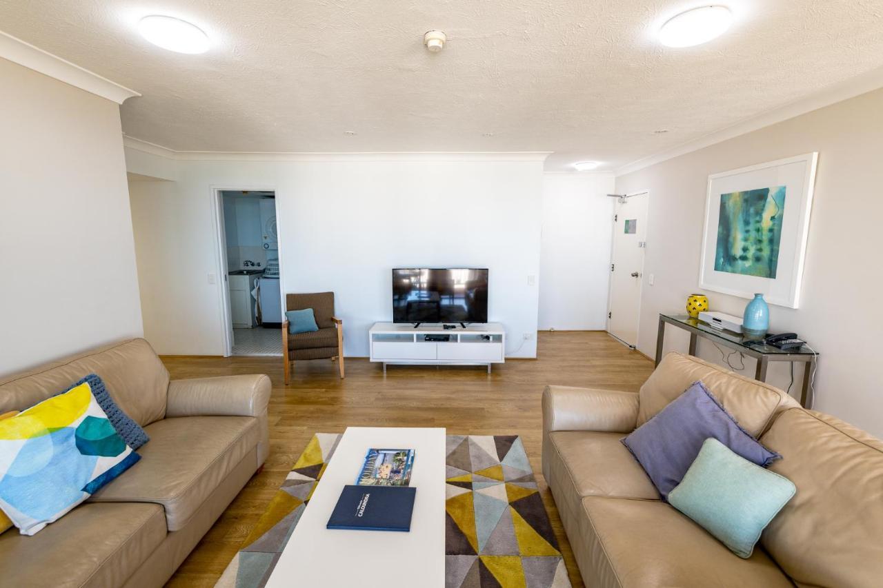 Burgess @ Kings Beach Apartments Caloundra Zewnętrze zdjęcie