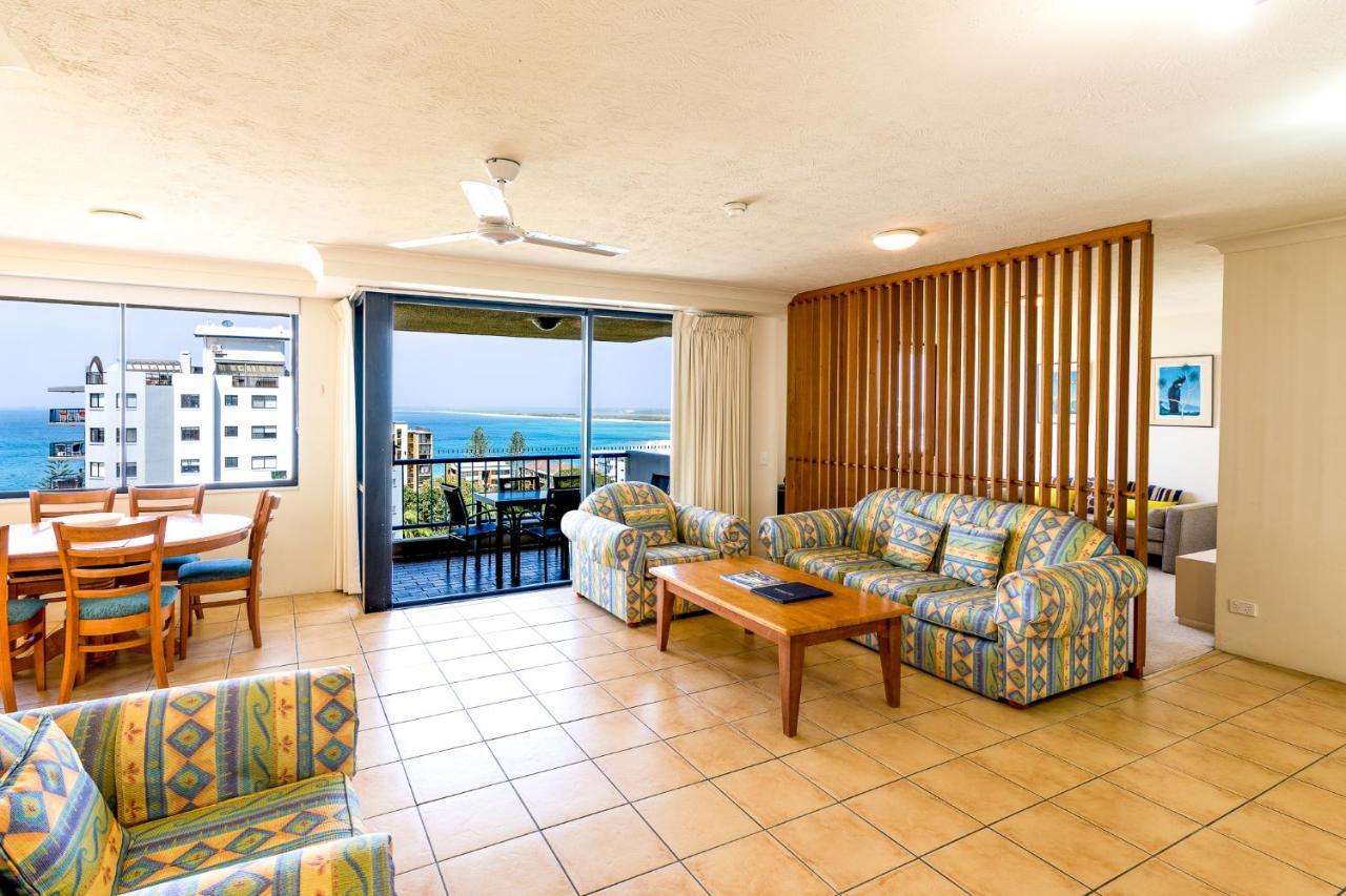 Burgess @ Kings Beach Apartments Caloundra Zewnętrze zdjęcie
