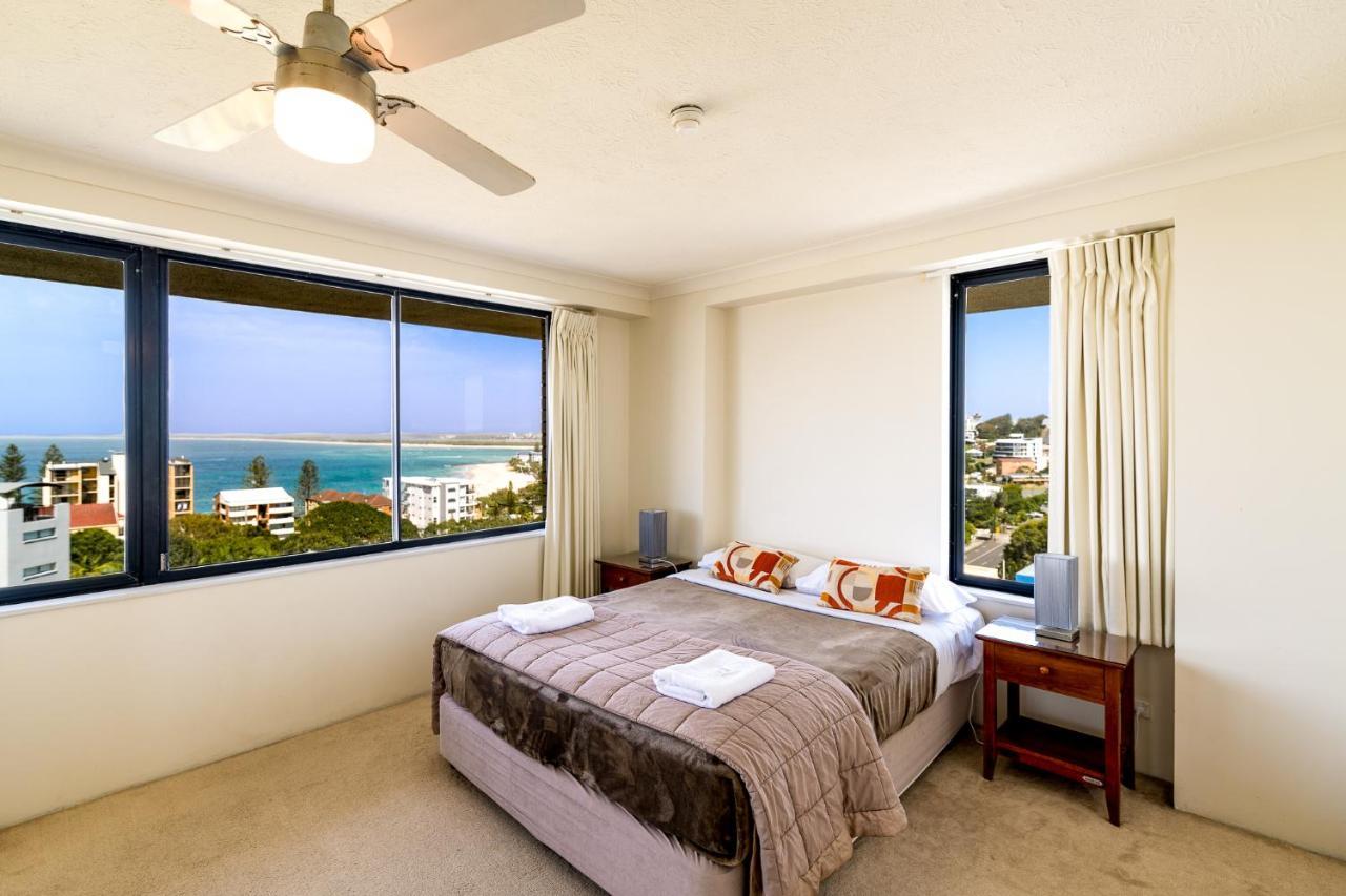 Burgess @ Kings Beach Apartments Caloundra Zewnętrze zdjęcie