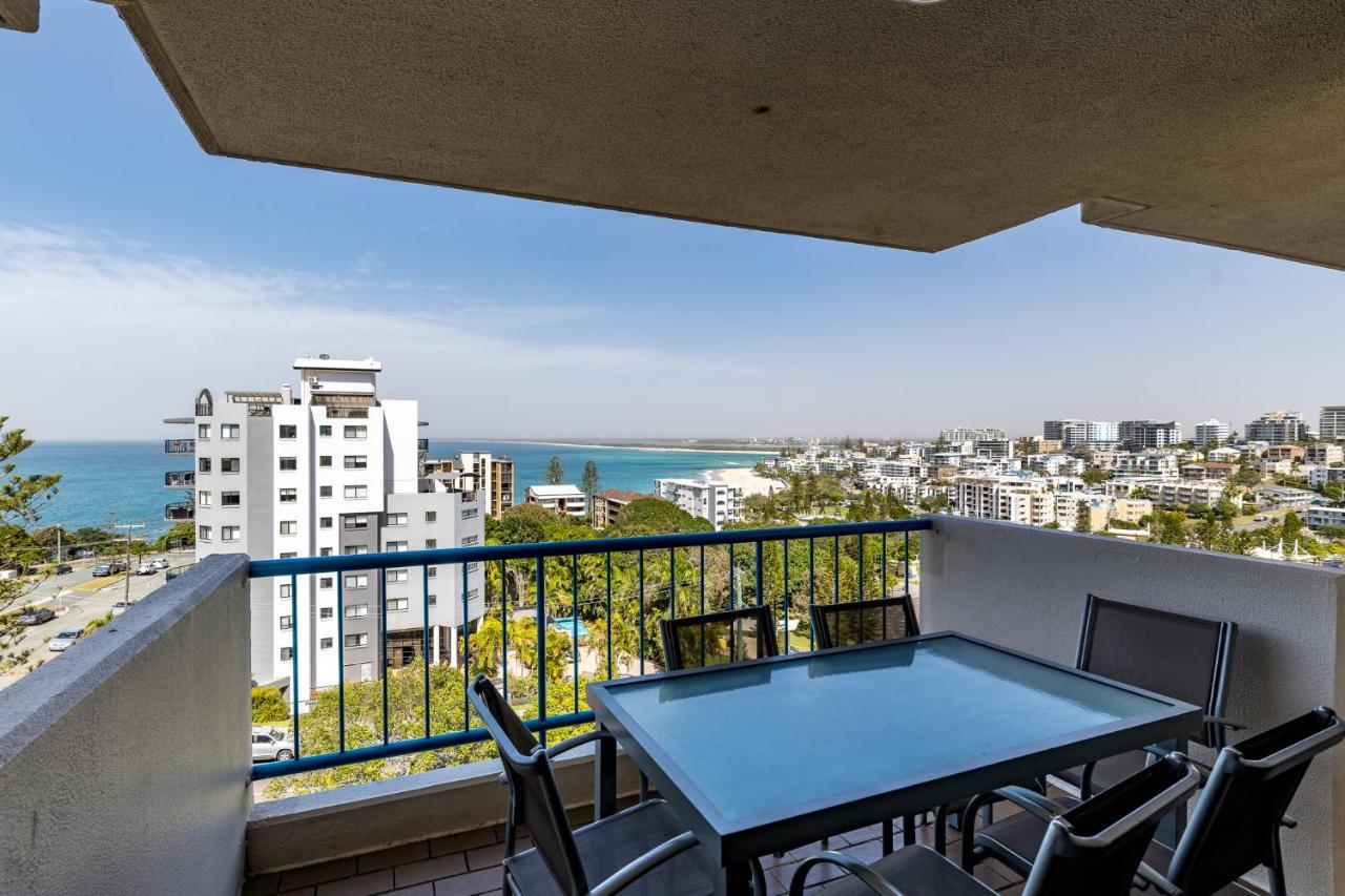 Burgess @ Kings Beach Apartments Caloundra Zewnętrze zdjęcie