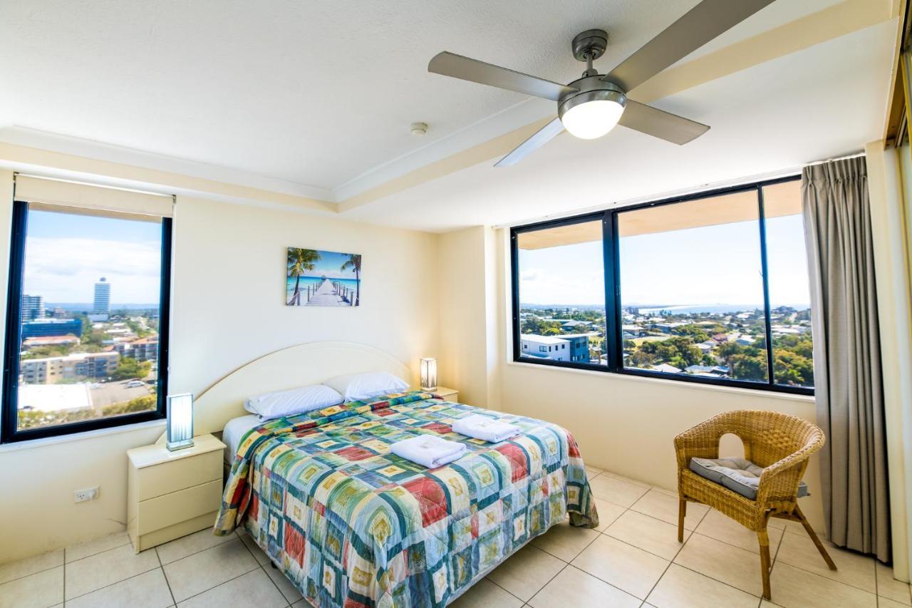 Burgess @ Kings Beach Apartments Caloundra Zewnętrze zdjęcie
