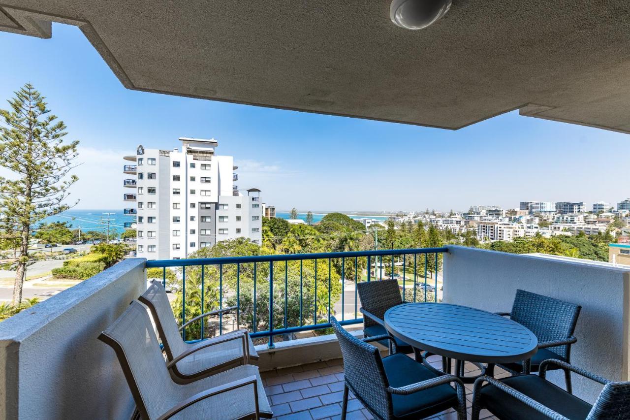 Burgess @ Kings Beach Apartments Caloundra Zewnętrze zdjęcie