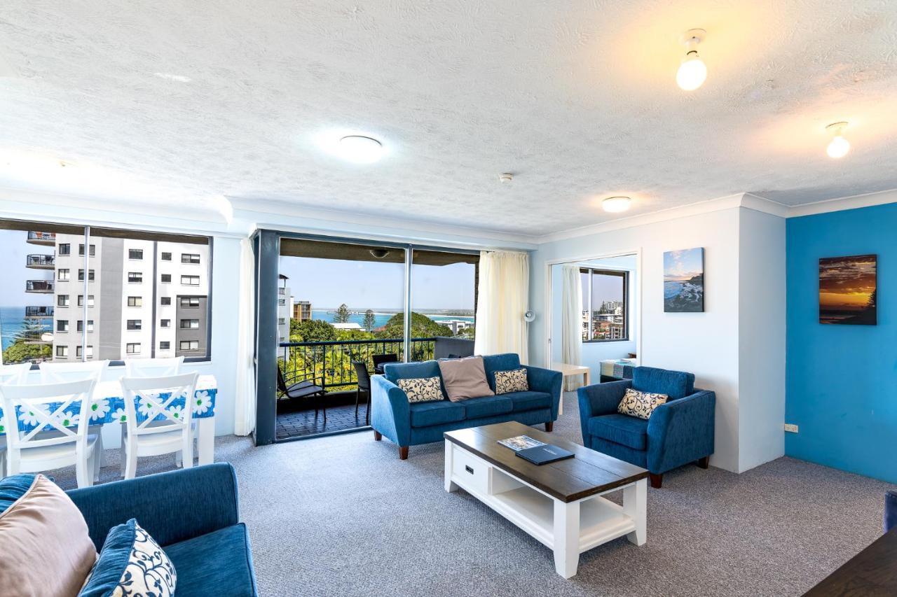 Burgess @ Kings Beach Apartments Caloundra Zewnętrze zdjęcie