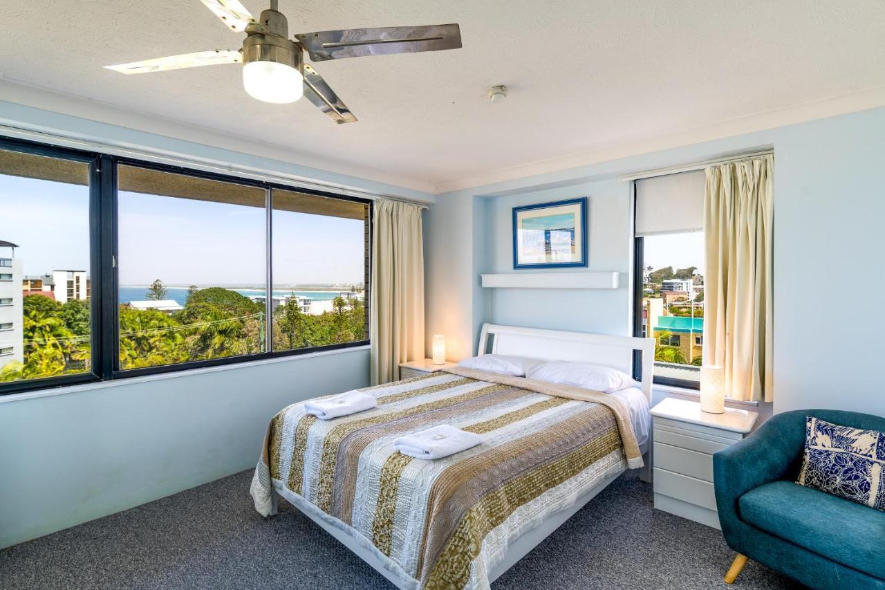 Burgess @ Kings Beach Apartments Caloundra Zewnętrze zdjęcie