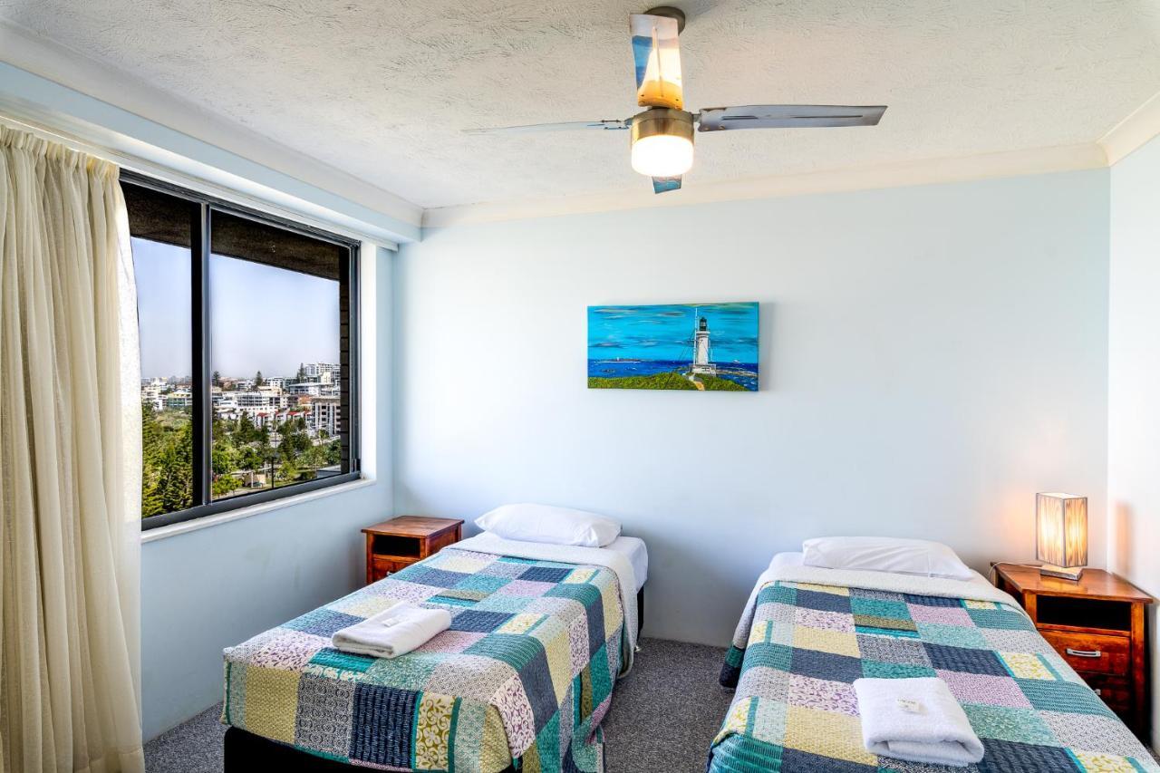 Burgess @ Kings Beach Apartments Caloundra Zewnętrze zdjęcie