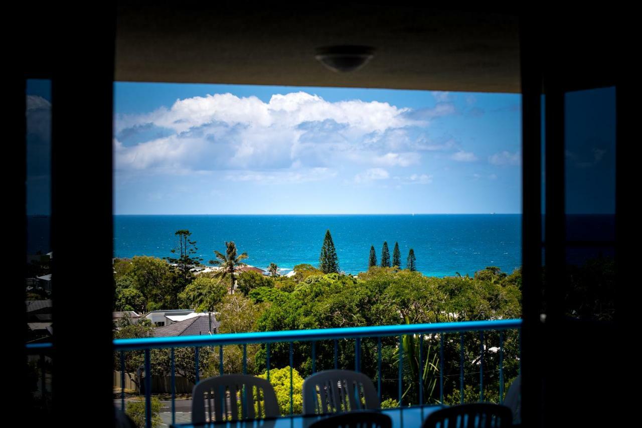 Burgess @ Kings Beach Apartments Caloundra Zewnętrze zdjęcie