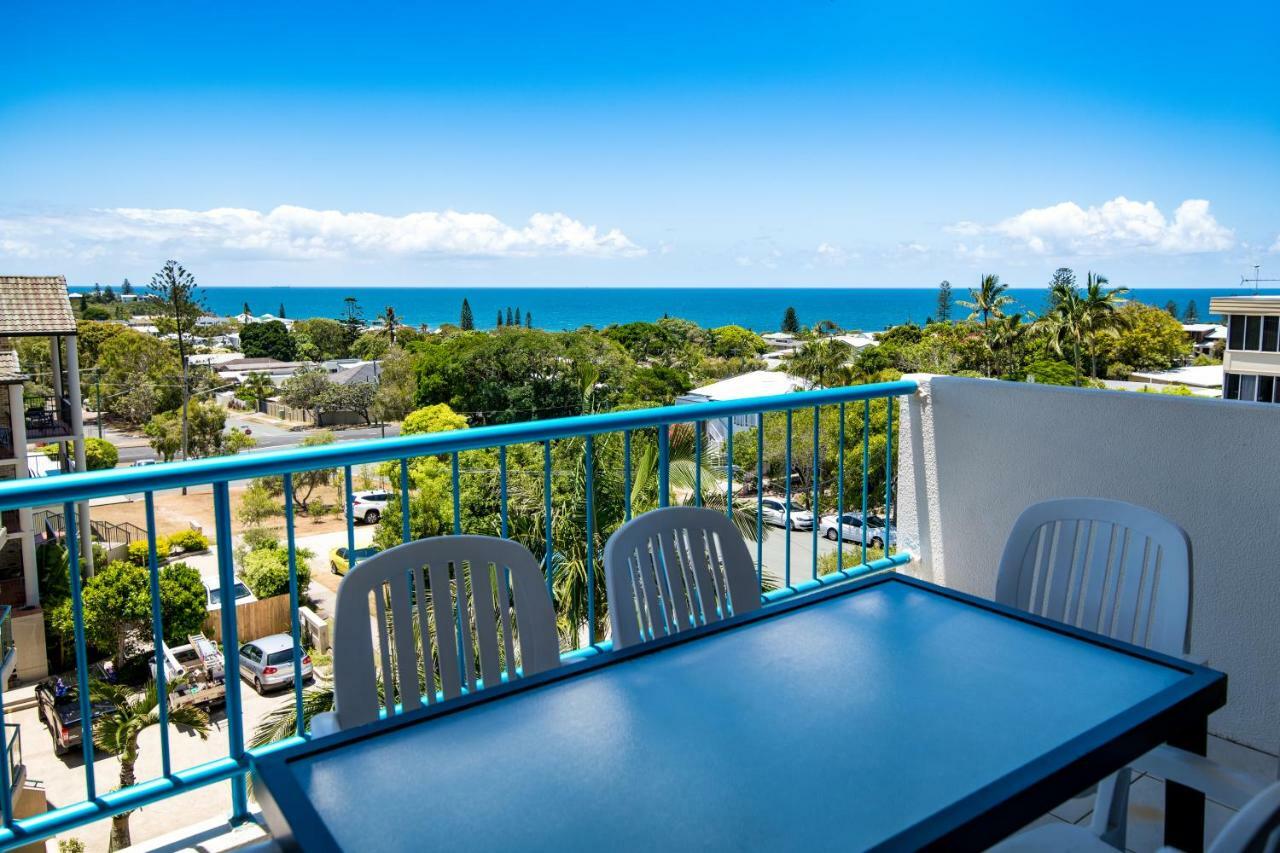 Burgess @ Kings Beach Apartments Caloundra Zewnętrze zdjęcie
