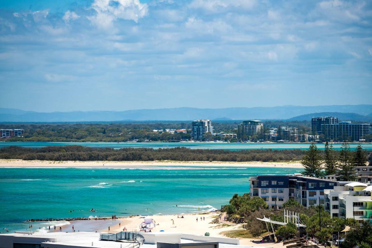 Burgess @ Kings Beach Apartments Caloundra Zewnętrze zdjęcie